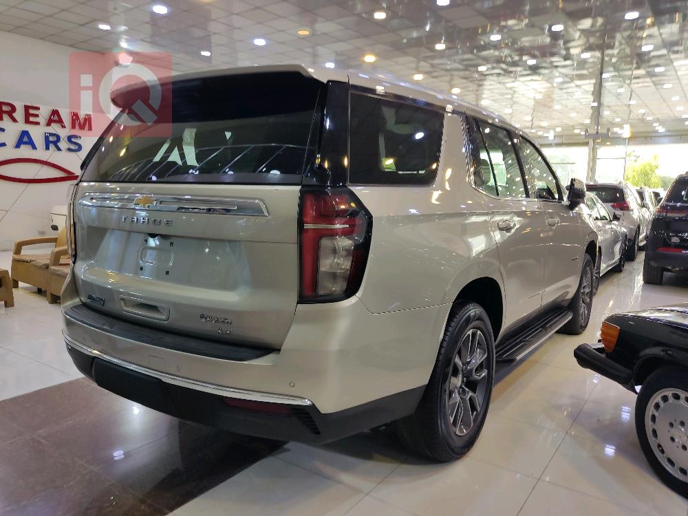 Chevrolet Tahoe